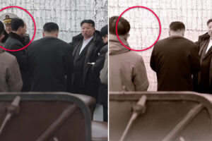 North Korea scrubs navy commander from photos in sign of widening warship purge
