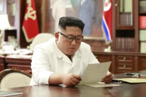 North Korea refusing to accept Trump letter aimed at restarting dialogue: Source