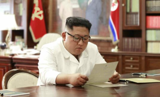 North Korea refusing to accept Trump letter aimed at restarting dialogue: Source