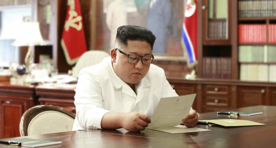 North Korea refusing to accept Trump letter aimed at restarting dialogue: Source