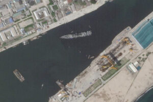 North Korea will move damaged warship to other shipyard for repairs: State media