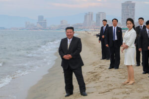 North Korea opens giant Wonsan Kalma beach resort for 20k tourists