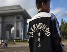 North Korea’s pursuit of UNESCO status for taekwondo revives rivalry with South