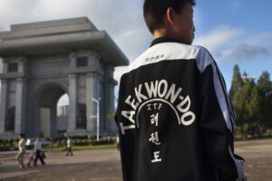 North Korea’s pursuit of UNESCO status for taekwondo revives rivalry with South