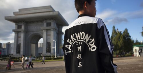 North Korea’s pursuit of UNESCO status for taekwondo revives rivalry with South