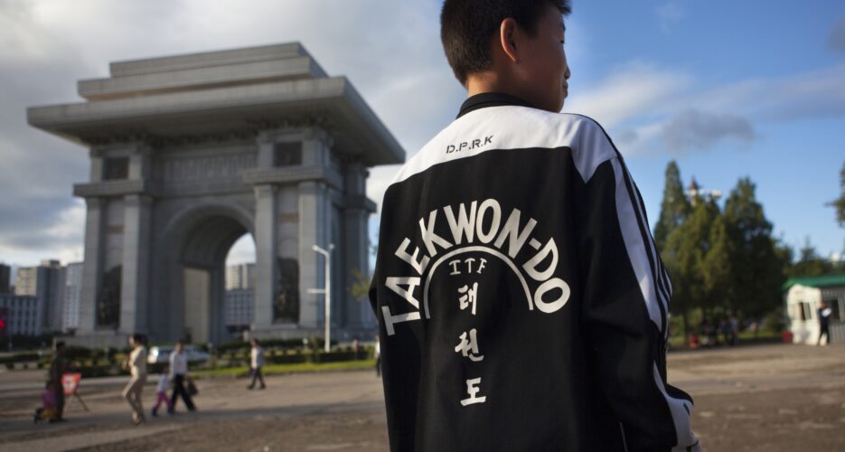 North Korea’s pursuit of UNESCO status for taekwondo revives rivalry with South