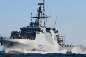 UK deploys warship to curb North Korean sanctions evasion near Japan