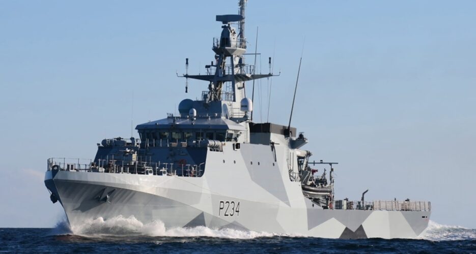 UK deploys warship to curb North Korean sanctions evasion near Japan