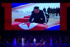 Why North Korean TV showed Kim Jong Un mourning soldiers killed fighting Ukraine