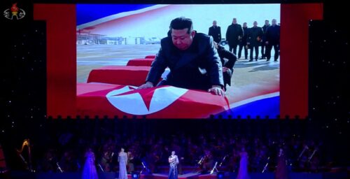 Why North Korean TV showed Kim Jong Un mourning soldiers killed fighting Ukraine