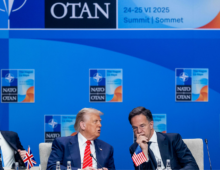 North Korea denounces NATO pledge to increase defense spending as ‘criminal act’