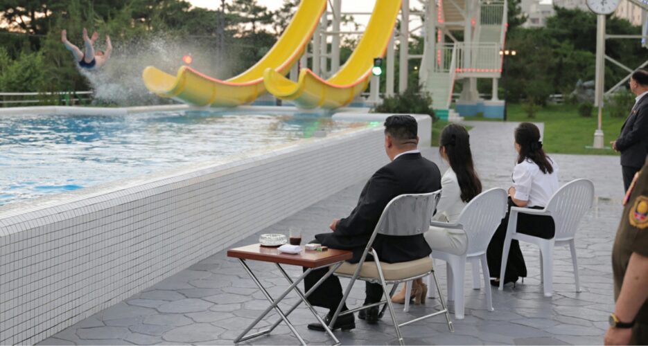 North Korea’s mega resort opens, testimony of executions and taekwondo rivalry
