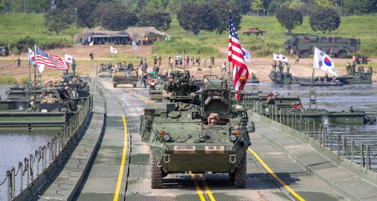 US-ROK drills to counter North Korean threats shaped by lessons from ...