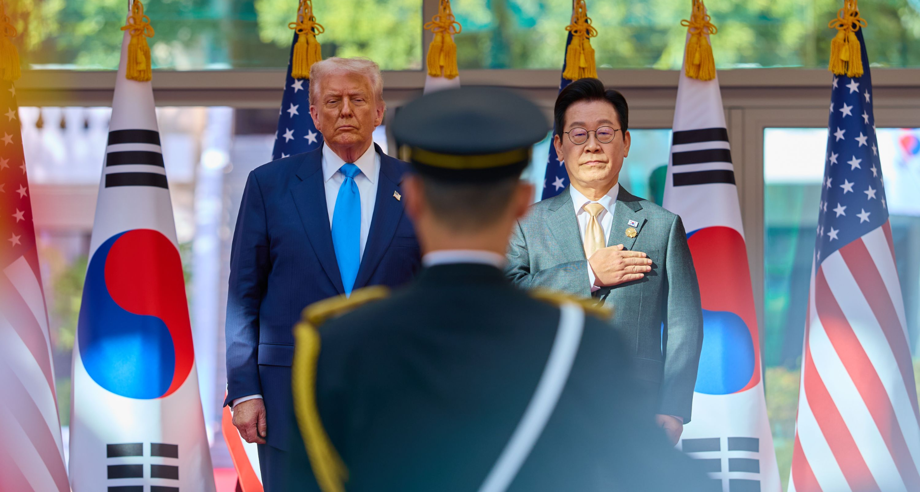 Lee says Seoul could scale back drills with US to support North Korea ...
