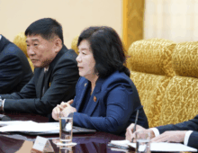 North Korea slams ‘unrealistic’ calls for denuclearization by US, ROK, Japan