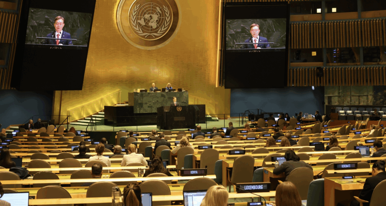 UN committee adopts resolution on North Korean human rights with US ...