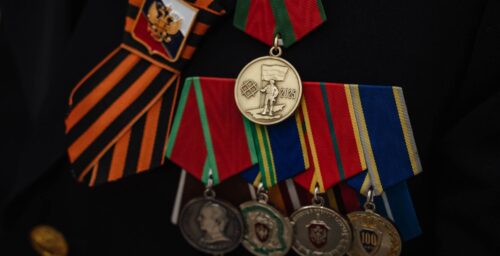 North Korean ‘comrades’ fighting for Russia deserve medals, Kursk governor says