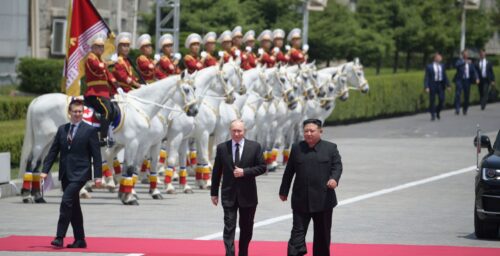 Carlo Masala on why a Russian victory matters for Korea: North Korea Unpacked