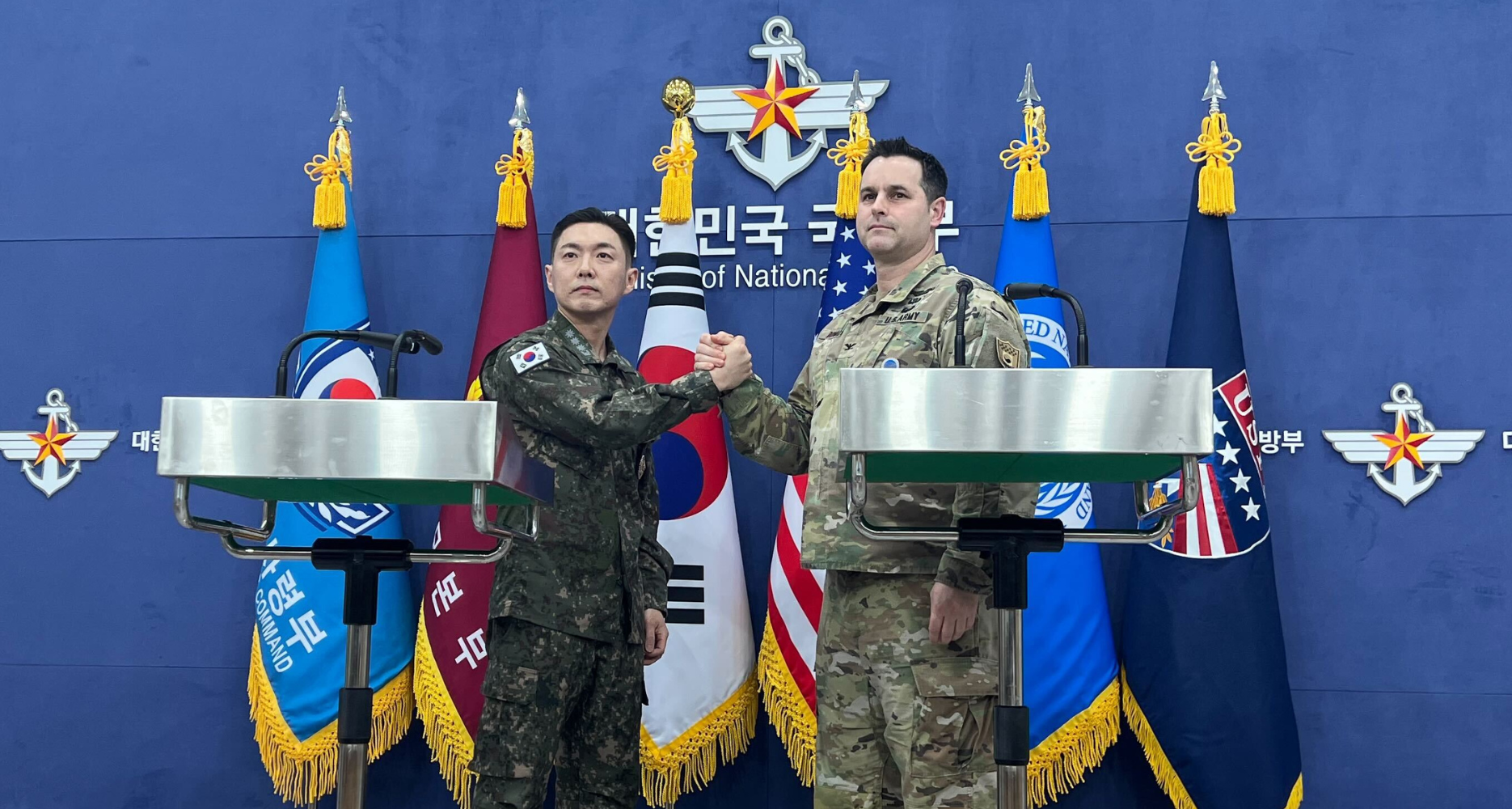 US, South Korea to hold spring drills on countering North Korea from ...