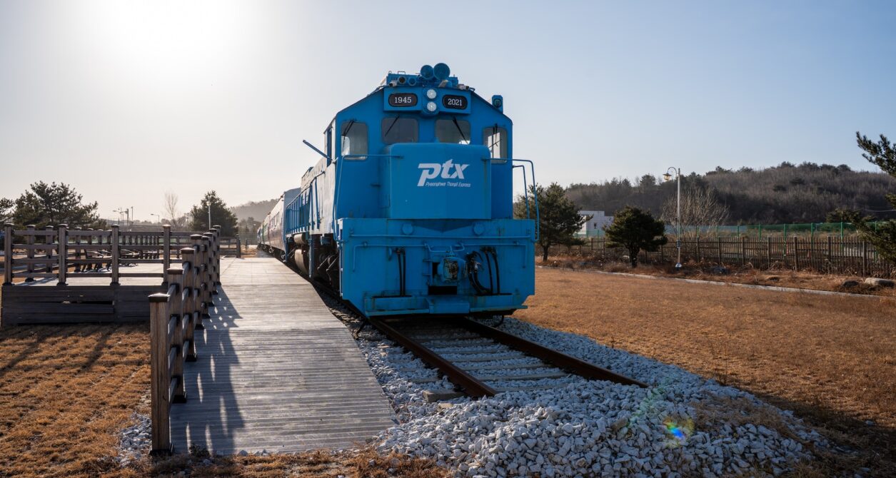 Seoul clings to hope for an empty train station, a symbol of inter ...