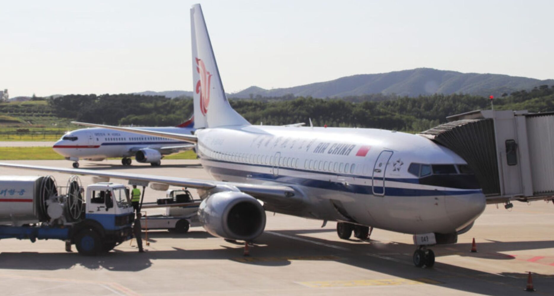 Air China set to revive Beijing-Pyongyang route for first time since ...