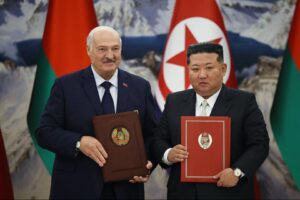 Belarus belatedly opens embassy in North Korea: Minsk