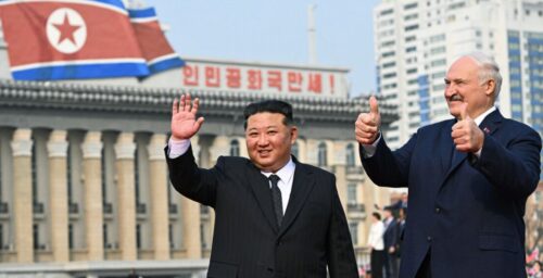 Lukashenko orders opening of Belarusian Embassy in North Korea
