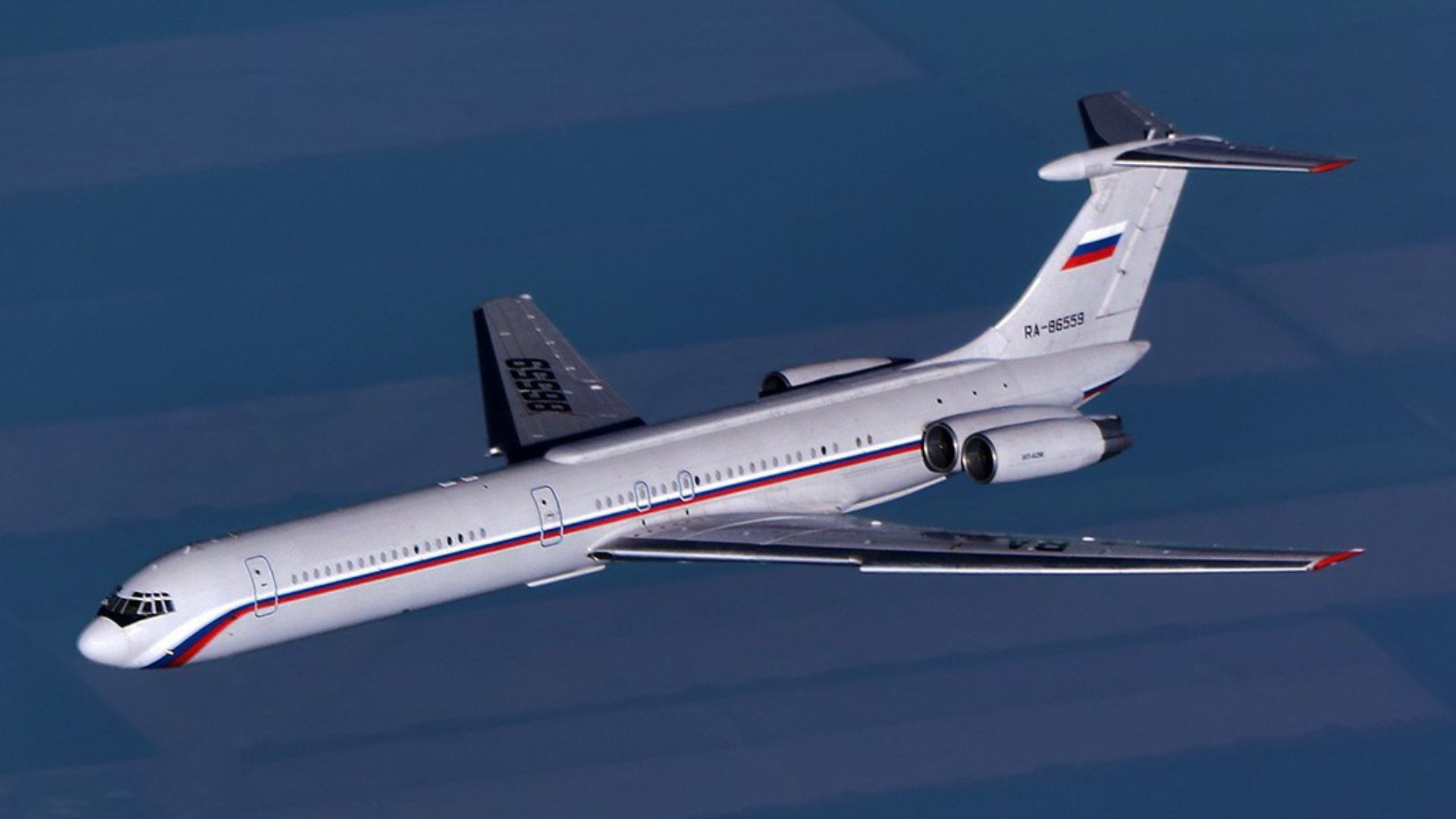 Russian military jet lands in North Korea for first time since