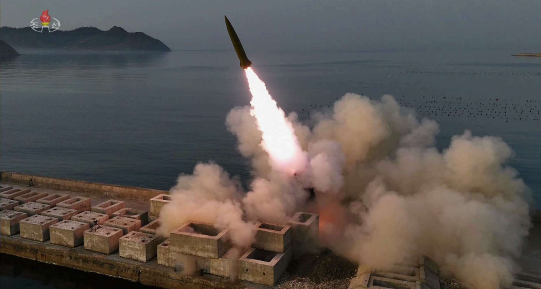 North Korea fires ballistic missile toward East Sea | NK News
