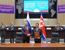 North Korea, Russia ink deal to recognize university degrees