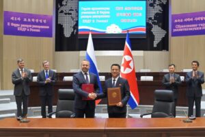 North Korea, Russia ink deal to recognize university degrees