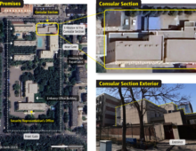 North Korean embassy in China imprisoning suspected defectors: report