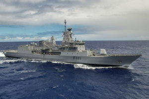 New Zealand warships conclude North Korea sanctions monitoring mission