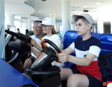EU blacklists North Korean Songdowon children’s camp