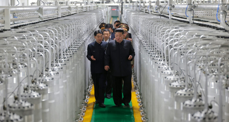 Russia slams U.N. watchdog for reporting on North Korean nuclear facility