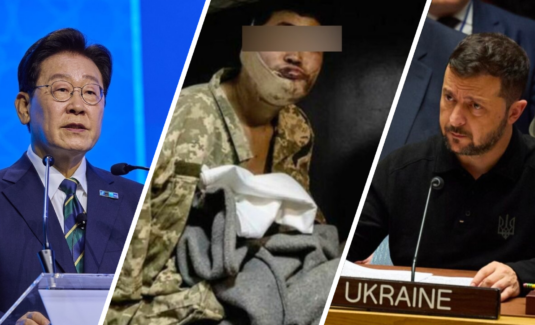 Lee accuses Ukraine of violating pact by revealing North Korean POW transfer