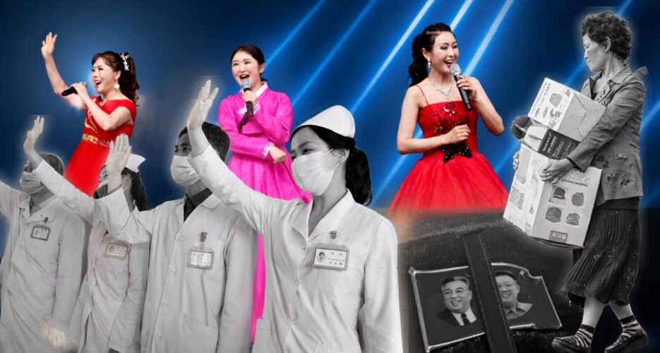 The strangest details Soviet archives reveal about 1970s North Korea