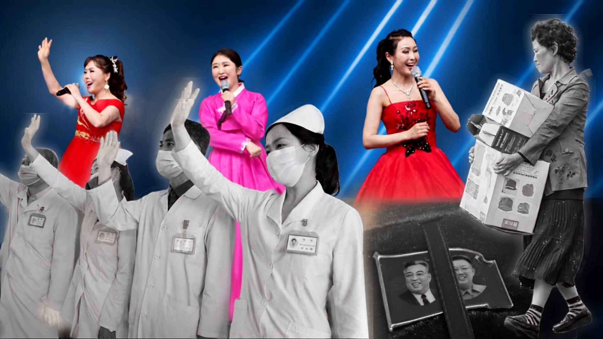 The strangest details Soviet archives reveal about 1970s North Korea