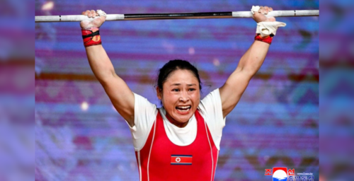 North Korea wins its first gold, silver and bronze medals of 2026 Asian Games
