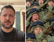 North Korea preparing 10,000 troop deployment to Russia, Zelensky warns