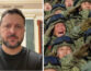 North Korea preparing 10,000 troop deployment to Russia, Zelensky warns