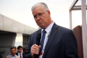 Trump may propose Kim summit after APEC, possibly in North Korea: former envoy