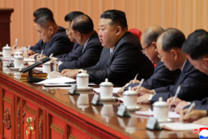 North Korea’s propagandists aren’t keeping up with societal changes, Kim says