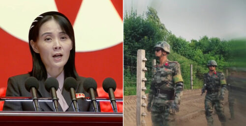 ‘Self-staged farce’: Kim Yo Jong denies North Korean role in DMZ mine blast