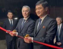 Switzerland officially opens new diplomatic office in North Korea