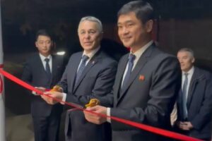 Switzerland officially opens new diplomatic office in North Korea