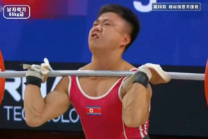 North Korea falters in Asian Games medal tally despite weightlifting domination