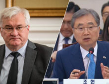 Ukraine denies it apologized to Seoul over North Korean POW row