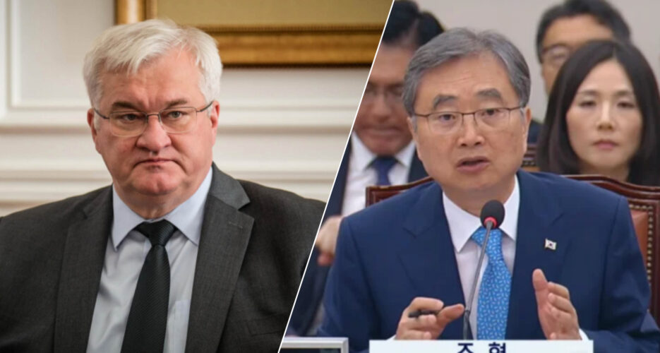 Ukraine denies it apologized to Seoul over North Korean POW row