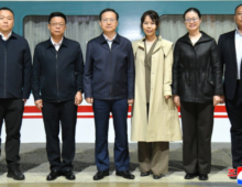 Chinese officials visit North Korea to mark China’s entry into Korean War